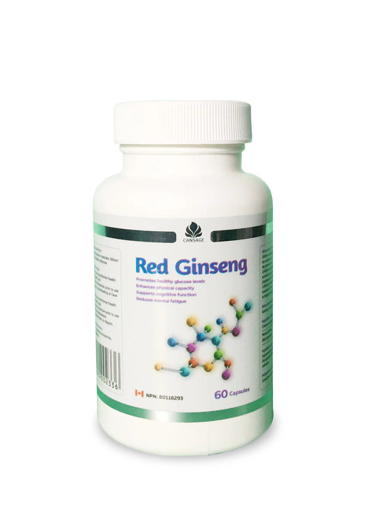 CANSAGE Red Ginseng