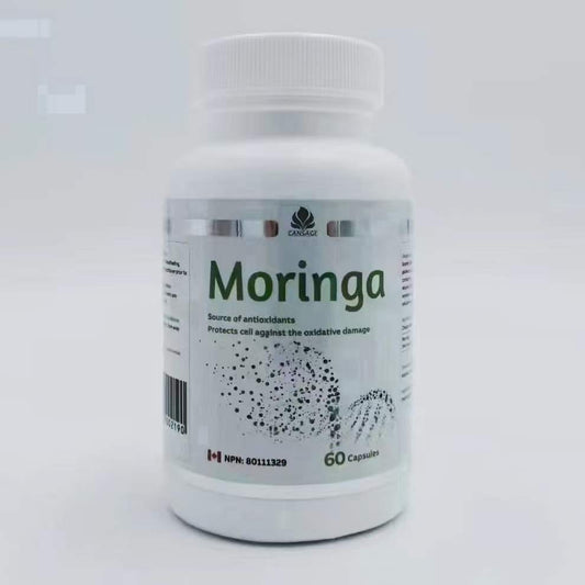 CANSAGE Moringa